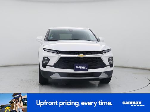 White 2025 Chevrolet Blazer 2LT