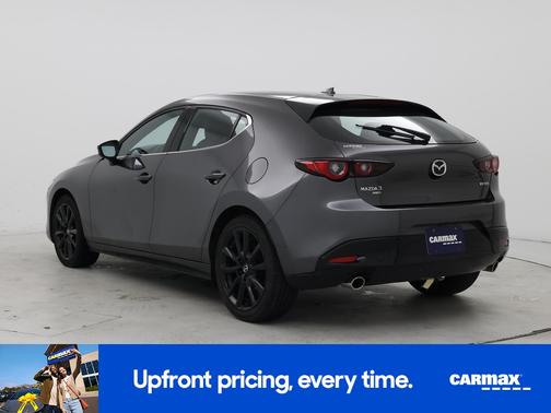 Gray 2023 Mazda Mazda3 2.5 S Premium Package