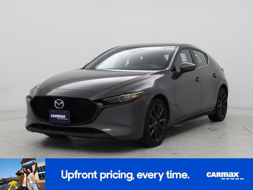 Gray 2023 Mazda Mazda3 2.5 S Premium Package