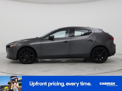 Gray 2023 Mazda Mazda3 2.5 S Premium Package