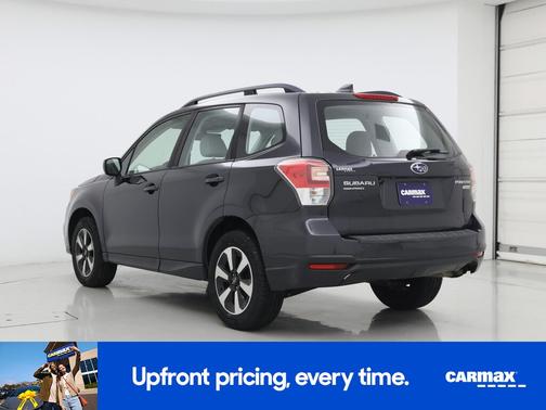 2017 Subaru Forester 2.5I