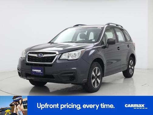 2017 Subaru Forester 2.5I