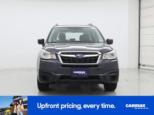 2017 Subaru Forester 2.5I