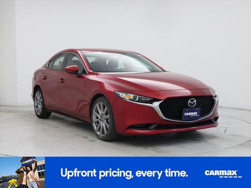 2020 Mazda Mazda3 Preferred