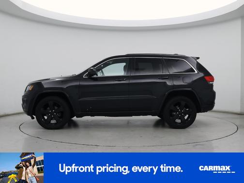 2015 Jeep Grand Cherokee Altitude