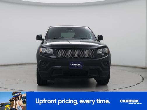 2015 Jeep Grand Cherokee Altitude