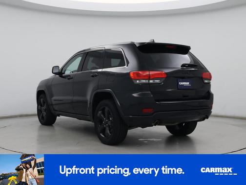 2015 Jeep Grand Cherokee Altitude