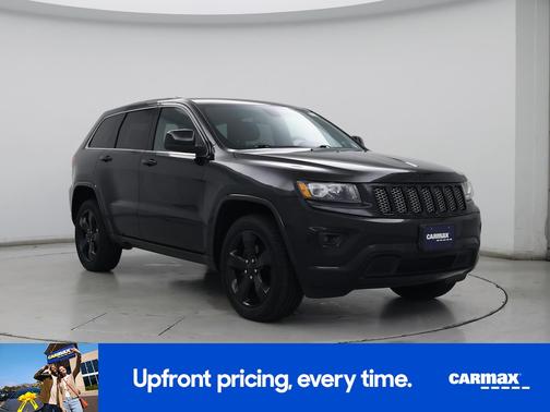 2015 Jeep Grand Cherokee Altitude