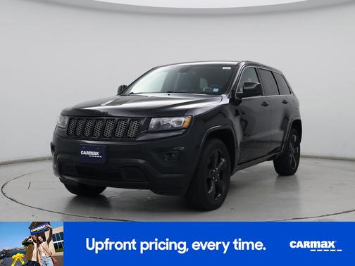 2015 Jeep Grand Cherokee Altitude