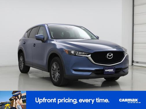 2017 Mazda CX-5 Touring