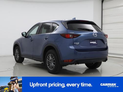 2017 Mazda CX-5 Touring