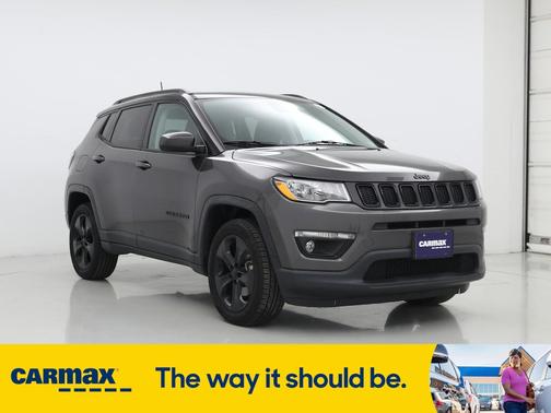 2019 Jeep Compass Altitude