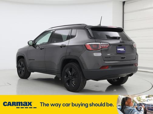 2019 Jeep Compass Altitude