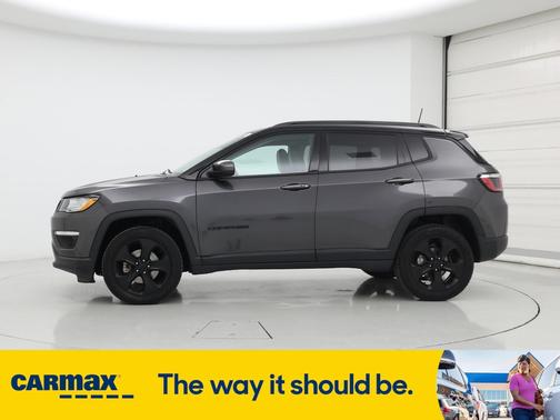 2019 Jeep Compass Altitude