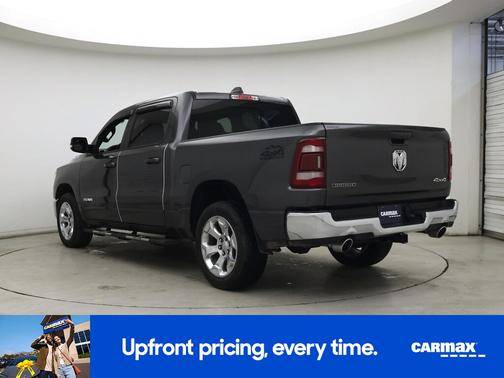 2022 RAM 1500 Bighorn