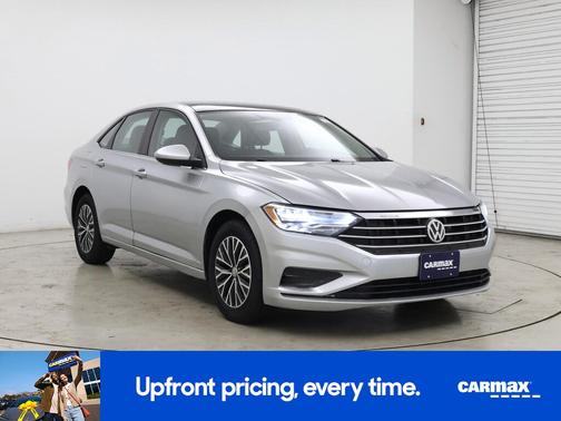 2019 Volkswagen Jetta SE