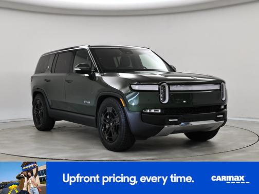 2024 Rivian R1S Adventure Dual-Motor Large