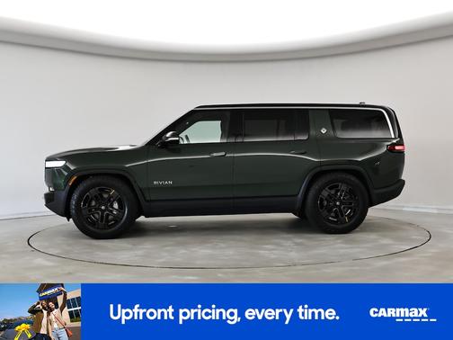 2024 Rivian R1S Adventure Dual-Motor Large