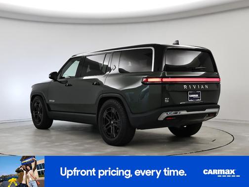 2024 Rivian R1S Adventure Dual-Motor Large
