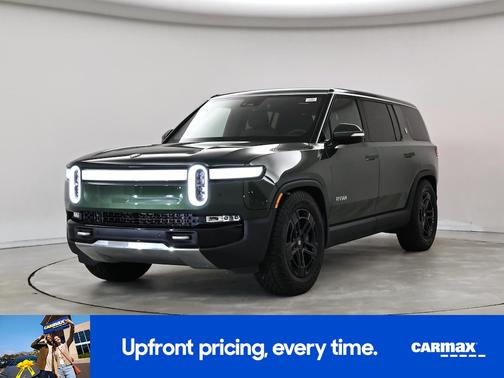 2024 Rivian R1S Adventure Dual-Motor Large