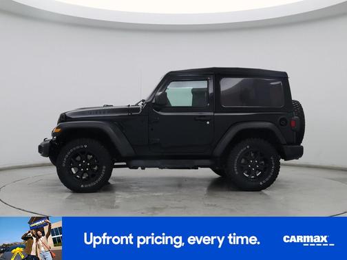 2022 Jeep Wrangler Willy's