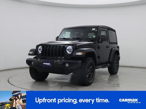 2022 Jeep Wrangler Willy's