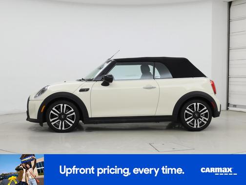 2022 MINI Convertible S