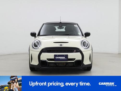 2022 MINI Convertible S