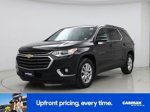 2019 Chevrolet Traverse LT