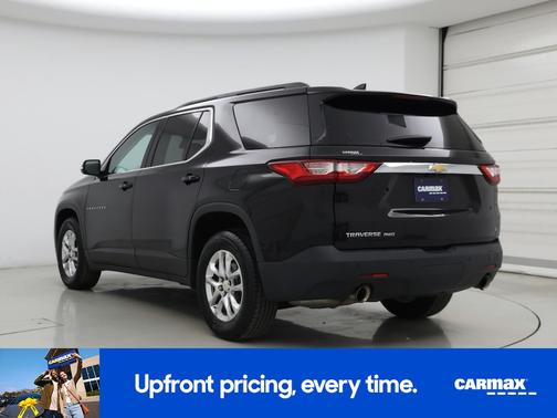 2019 Chevrolet Traverse LT