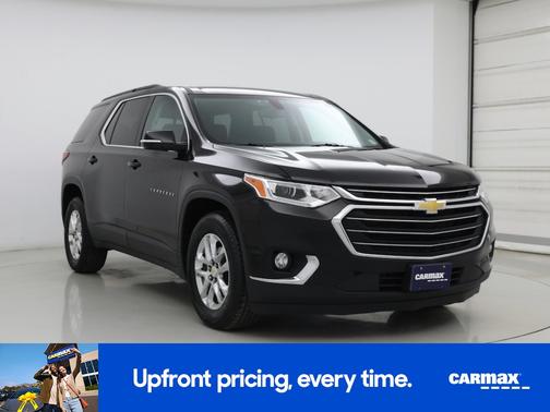 2019 Chevrolet Traverse LT