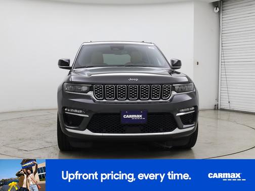 2022 Jeep Grand Cherokee Summit Reserve