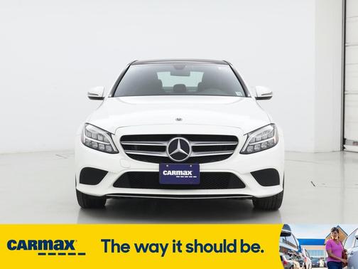 2019 Mercedes-Benz C-Class
