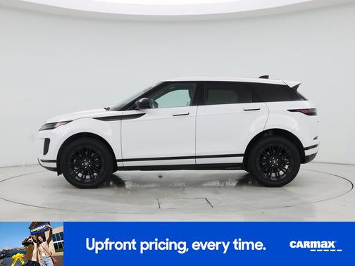 2025 Land Rover Range Rover Evoque Core S