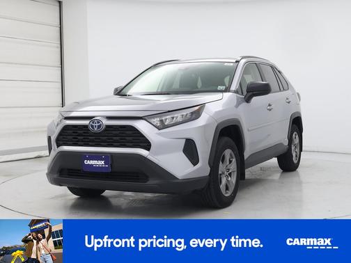2022 Toyota RAV4 Hybrid LE
