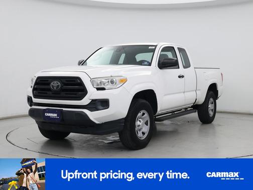 2018 Toyota Tacoma SR
