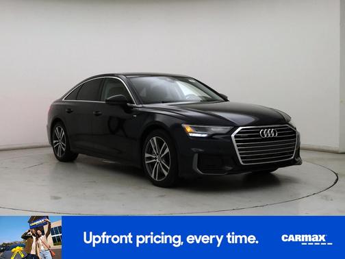2019 Audi A6 Premium