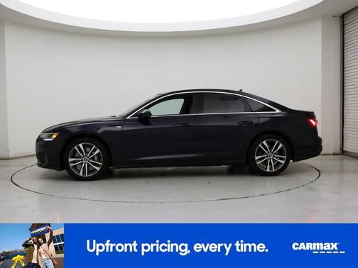 2019 Audi A6 Premium