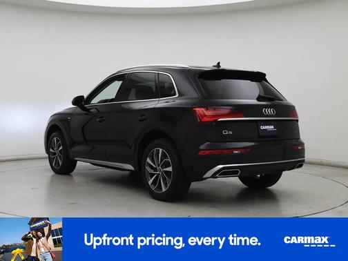 2022 Audi Q5 S-Line Premium
