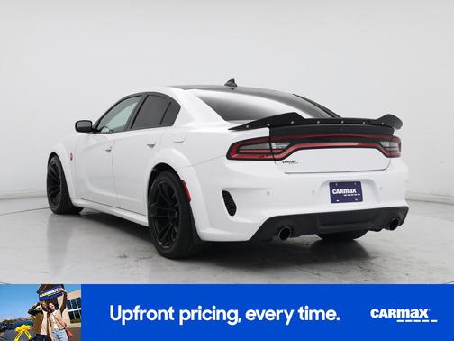 2020 Dodge Charger Scat Pack Widebody