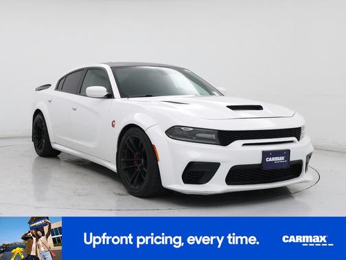 2020 Dodge Charger Scat Pack Widebody