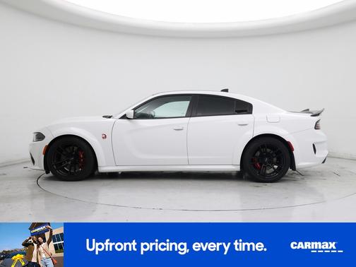 2020 Dodge Charger Scat Pack Widebody