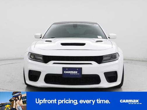 2020 Dodge Charger Scat Pack Widebody