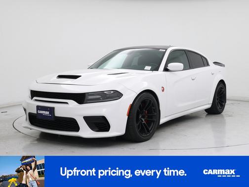 2020 Dodge Charger Scat Pack Widebody