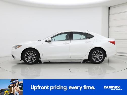 2018 Acura TLX