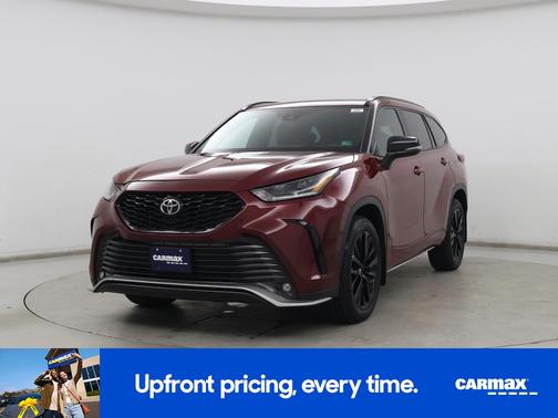 2023 Toyota Highlander XSE