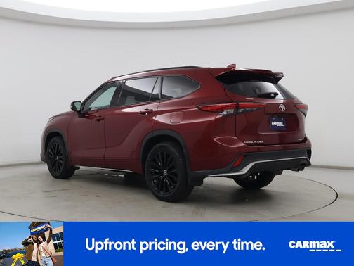 2023 Toyota Highlander XSE