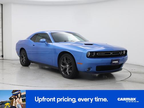 2019 Dodge Challenger SXT Plus