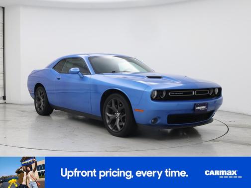 2019 Dodge Challenger SXT Plus