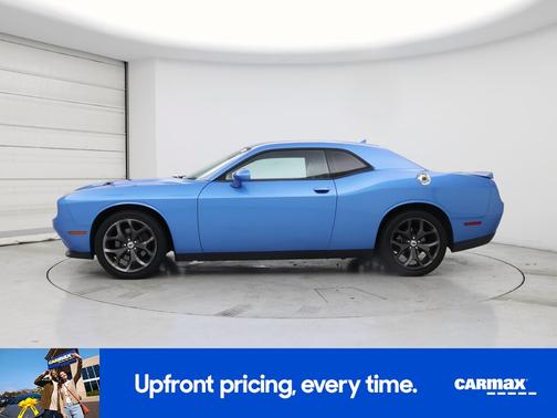 2019 Dodge Challenger SXT Plus